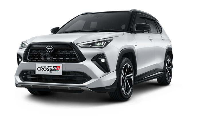 Attitude Black Mica + Platinum White Pearl