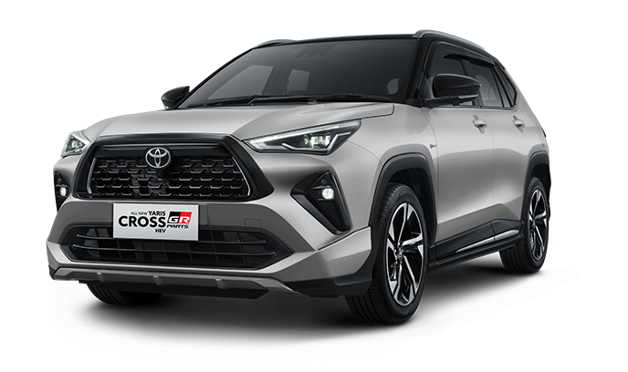 Attitude Black Mica + Silver Metallic