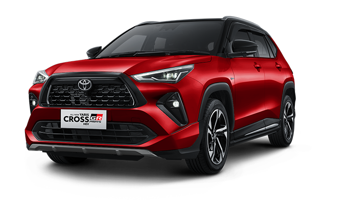 Attitude Black Mica + Spicy Scarlet