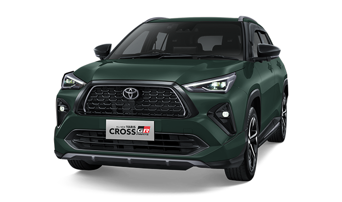 Greenish Gunmetal M.M